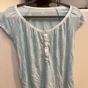 Woman’s Lacoste t- shirt